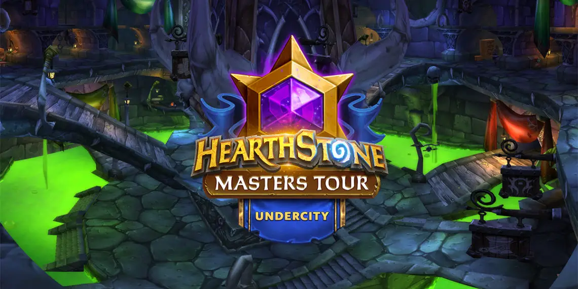 Masters Tour Undercity : la première journée en direct