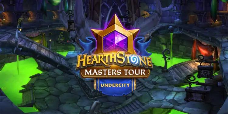 Masters Tour Undercity : la première journée en direct