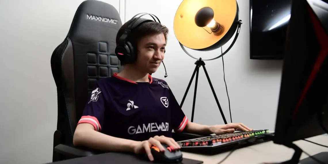 Toucouille a trouvé sa nouvelle équipe en LCS