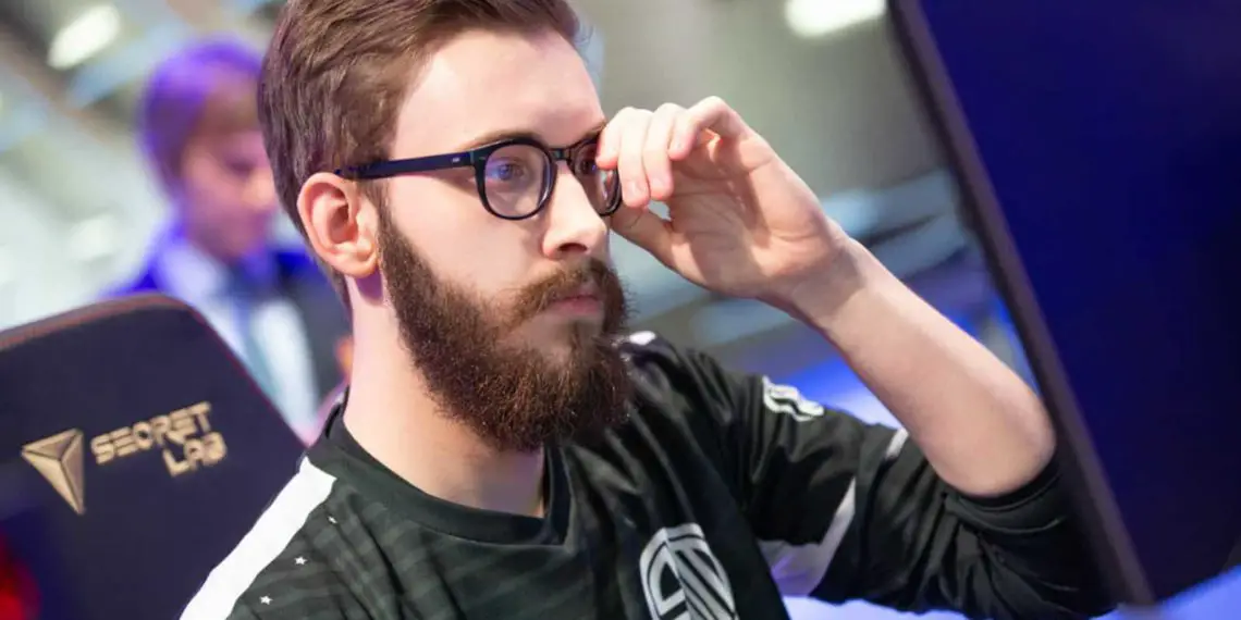 LCS : Bjergsen complète le roster Team Liquid