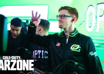 Scump remporte un tournoi Warzone à 100 000 dollars