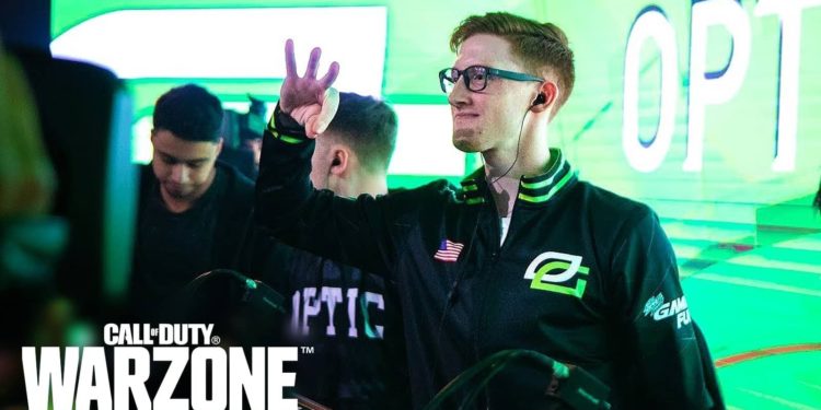 Scump remporte un tournoi Warzone à 100 000 dollars