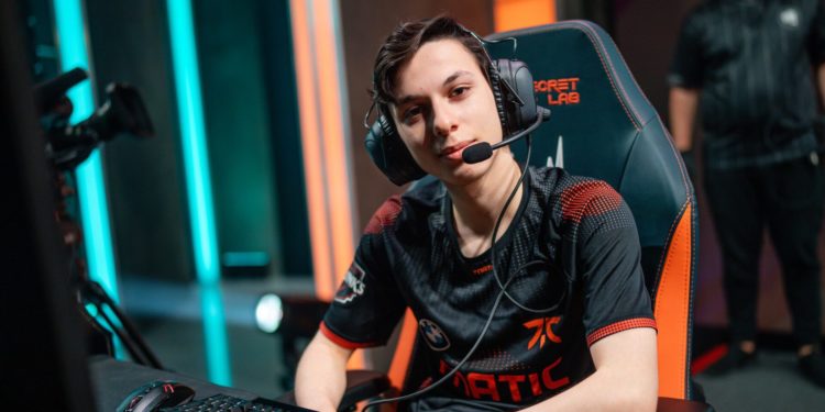 Adam règle ses comptes avec Upset et Fnatic