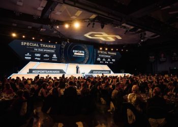 Esports Awards 2021 : la liste de tous les gagnants