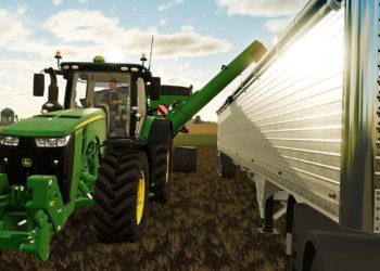 Le gouvernement lance un tournoi esport… sur Farming Simulator