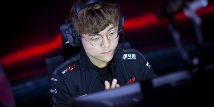 LCK : dans l’ombre de Gumayusi, Teddy va quitter T1