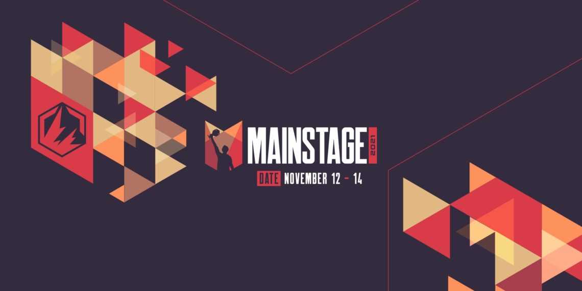 Mainstage 2021 : les poules en direct avec Glutonny