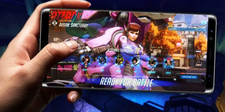 Overwatch débarque sur mobile, comme Fortnite et League of Legends