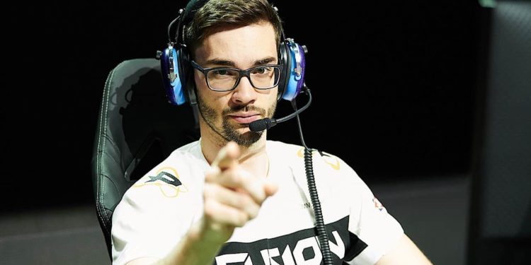 OWL : le Français Poko rejoint les London Spitfire