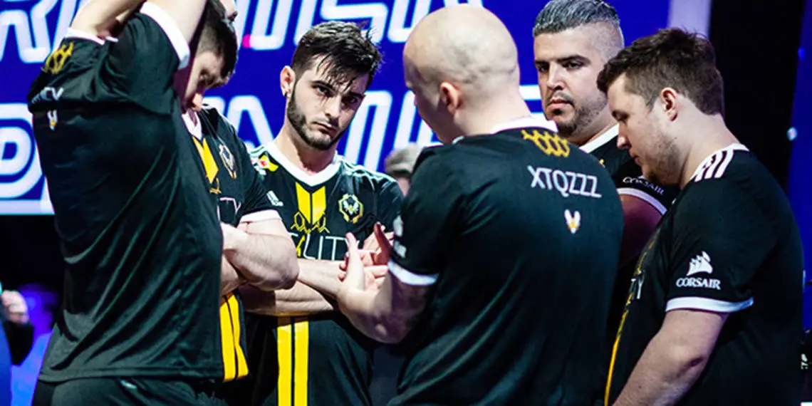 Vitality : shox, Kyojin et XTQZZZ remplacés par trois anciens d’Astralis ?