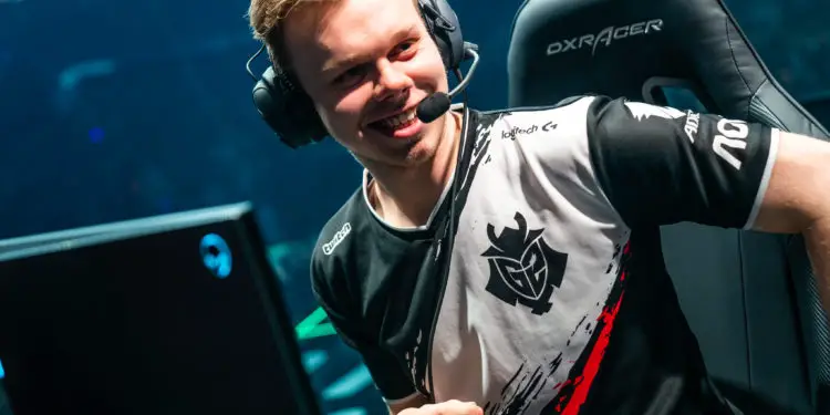Fnatic a trouvé le remplaçant d’Adam pour 600 000€