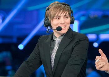 LCS : LS devient le nouveau coach de Cloud9