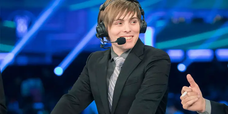 LCS : LS devient le nouveau coach de Cloud9