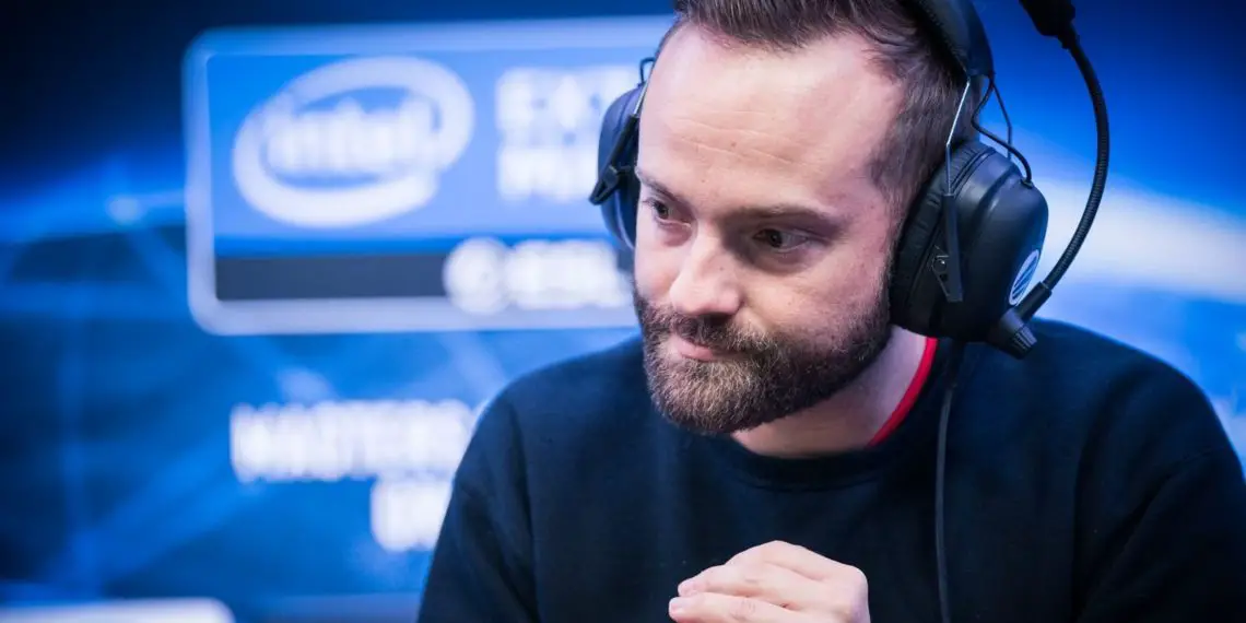 Evil Geniuses : le Français maLeK complète le roster