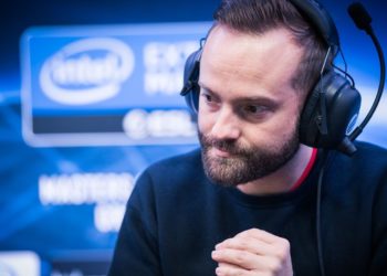 Evil Geniuses : le Français maLeK complète le roster