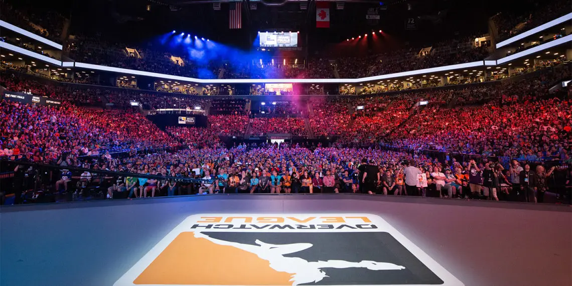 Overwatch League : les meilleures actions de 2021