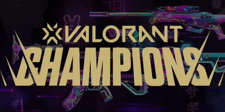 Valorant Champions 2021 : Vision Strikers – FULL SENSE en direct