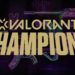 Valorant Champions 2021 : Vision Strikers – FULL SENSE en direct