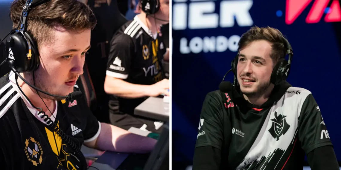 IEM Winter : le derby Vitality – G2 en direct