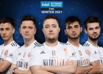 Vitality retrouve les sommets aux IEM Winter