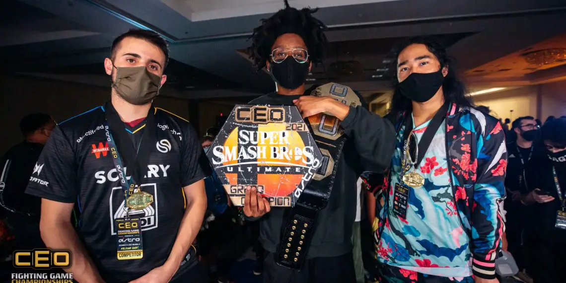 Glutonny accroche la 2e place au CEO 2021