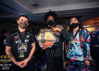 Glutonny accroche la 2e place au CEO 2021