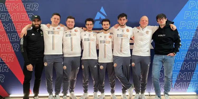 La fin d’une ère chez Vitality…