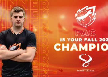 Pac remporte la Trackmania Grand League, Affi et Gwen sur le podium