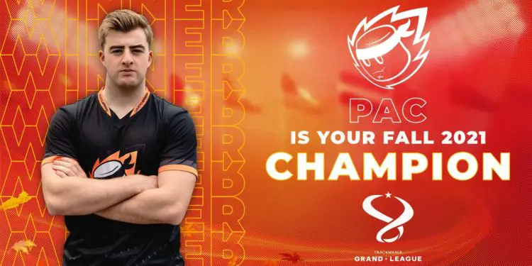 Pac remporte la Trackmania Grand League, Affi et Gwen sur le podium