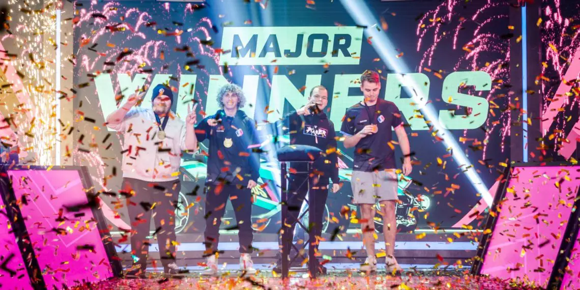 BDS replace l’Europe sur le toit du monde !