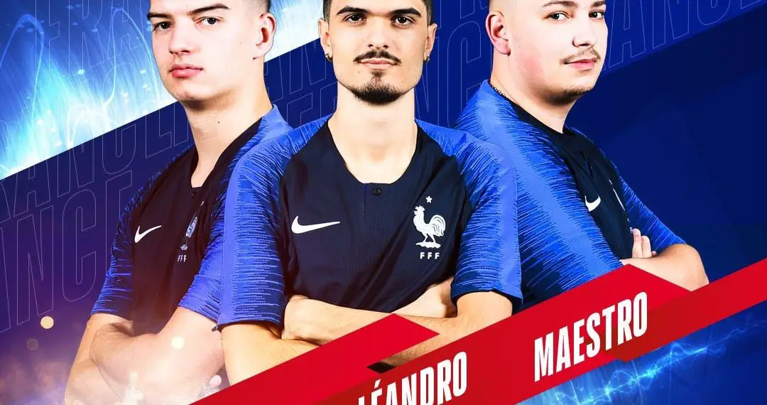 FIFAe Nations Series : les play-in en direct avec Maestro, Fouma et Leandro Peixoto