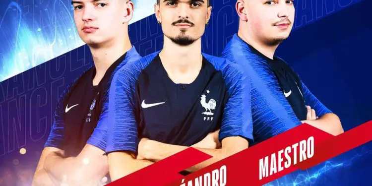 FIFAe Nations Series : les play-in en direct avec Maestro, Fouma et Leandro Peixoto