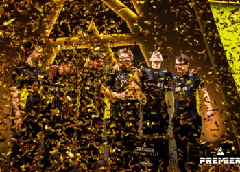 Na’Vi et s1mple terminent l’année sur un feu d’artifice à 500 000$