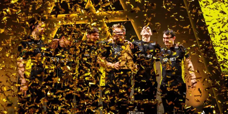Na’Vi et s1mple terminent l’année sur un feu d’artifice à 500 000$