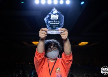 MkLeo survole le Smash World Tour