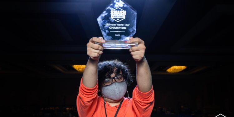 MkLeo survole le Smash World Tour