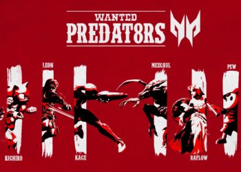 Invitational Predat8rs : le tournoi en direct avec Raflow, Leon, Oryon…