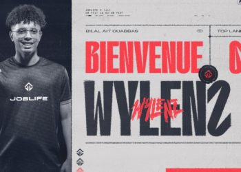 Division 2 : Wylenz complète le roster Joblife
