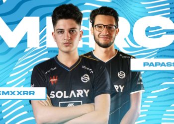 EMXXRR et Papass quittent Solary