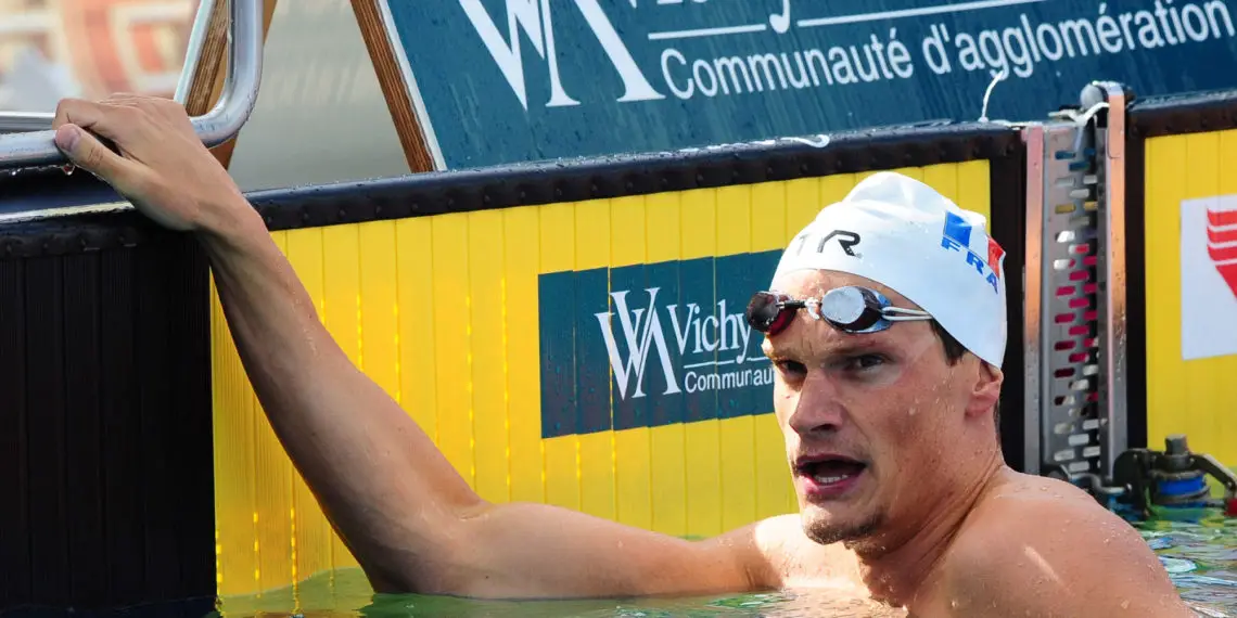 Affaire Agnel : MCES arrête « toute collaboration » avec l’ancien champion