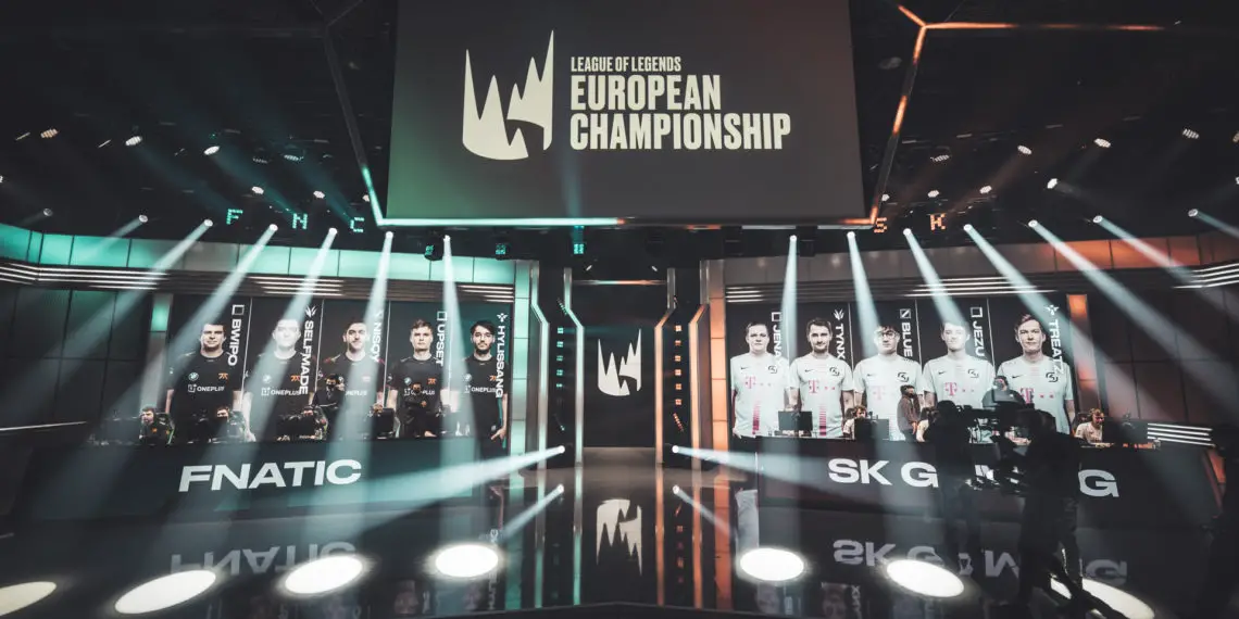 LEC, LFL, LCK… le programme complet de 2022