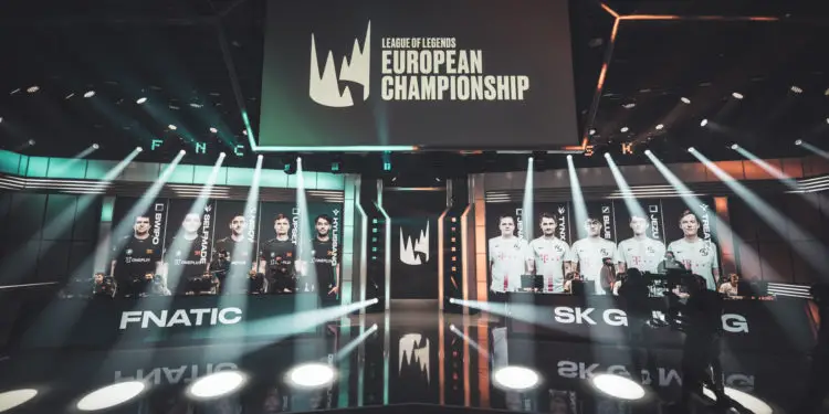 LEC, LFL, LCK… le programme complet de 2022