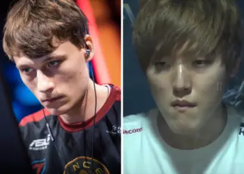 NeXT 2021 : Classic – Serral en direct