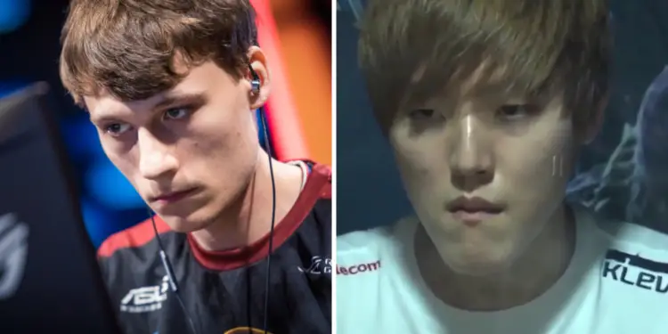 NeXT 2021 : Classic – Serral en direct