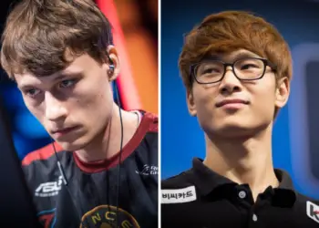 NeXT 2021 : Serral – Zest en direct