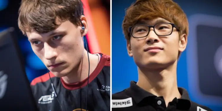 NeXT 2021 : Serral – Zest en direct