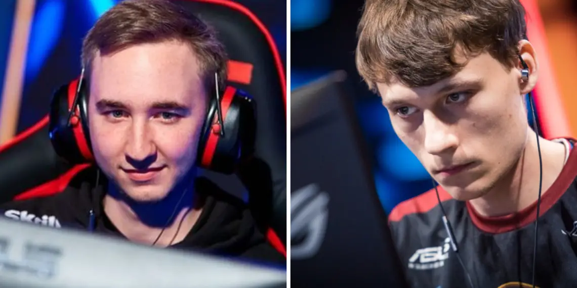 NeXT 2021 : la finale Lambo – Serral en direct