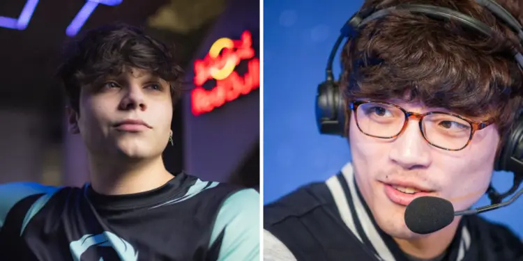 TSL 8 : le loser bracket en direct avec ByuN et Reynor