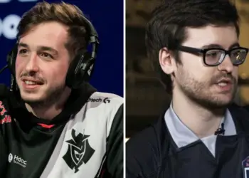 KennyS et NBK- bientôt réunis chez la Team Envy ?
