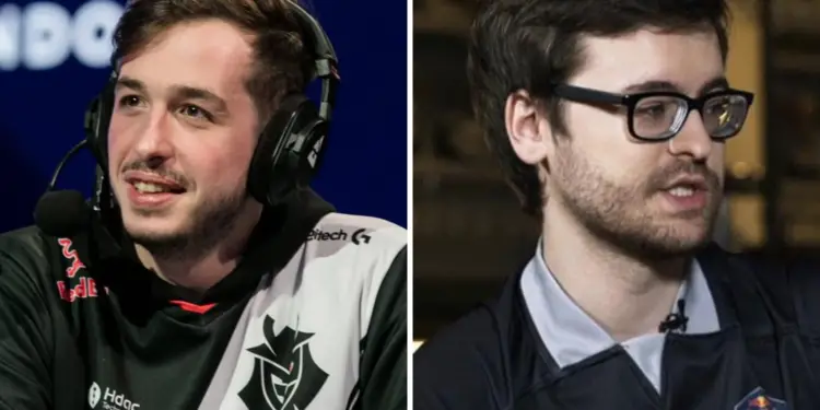 KennyS et NBK- bientôt réunis chez la Team Envy ?